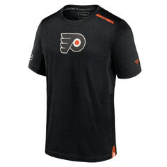 Philadelphia Flyers Fanatics Authentic Pro Performance T-Shirt Black