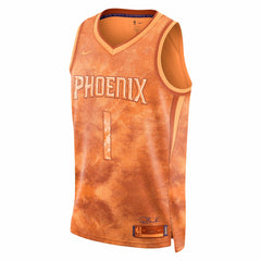 Devin Booker Phoenix Suns Unisex Select Series Swingman Jersey - Orange