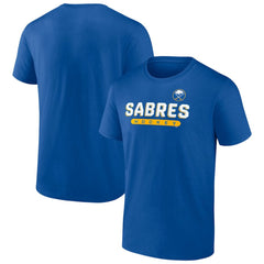 Buffalo Sabres Spirit T-Shirt Royal
