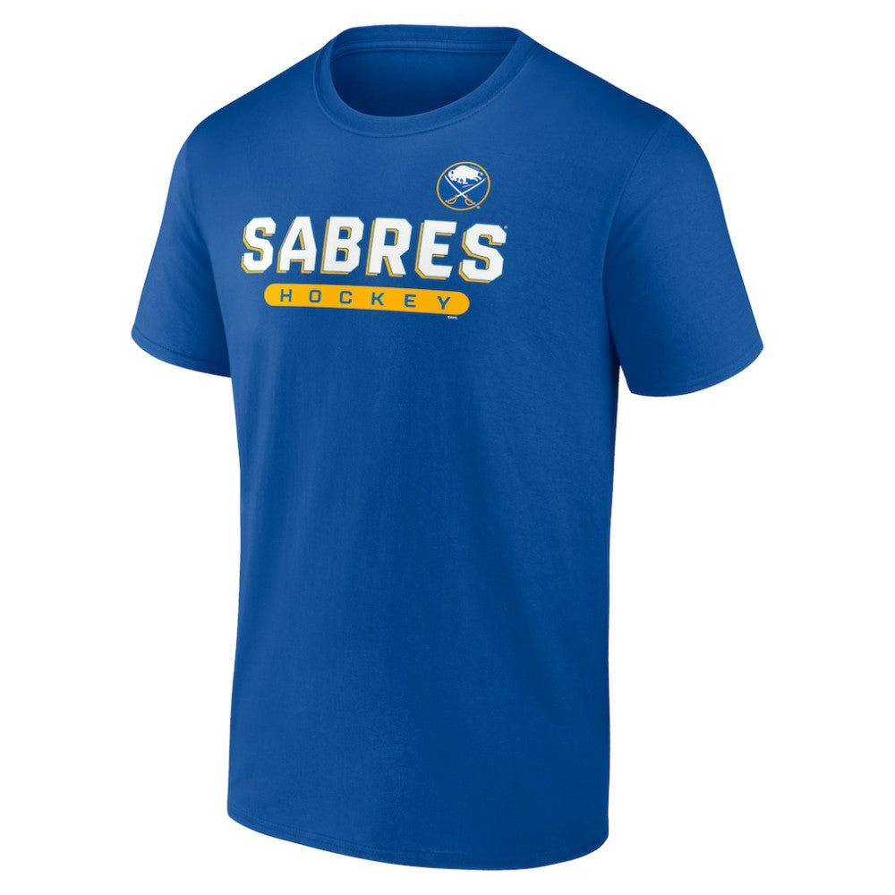 Buffalo Sabres Spirit T-Shirt Royal