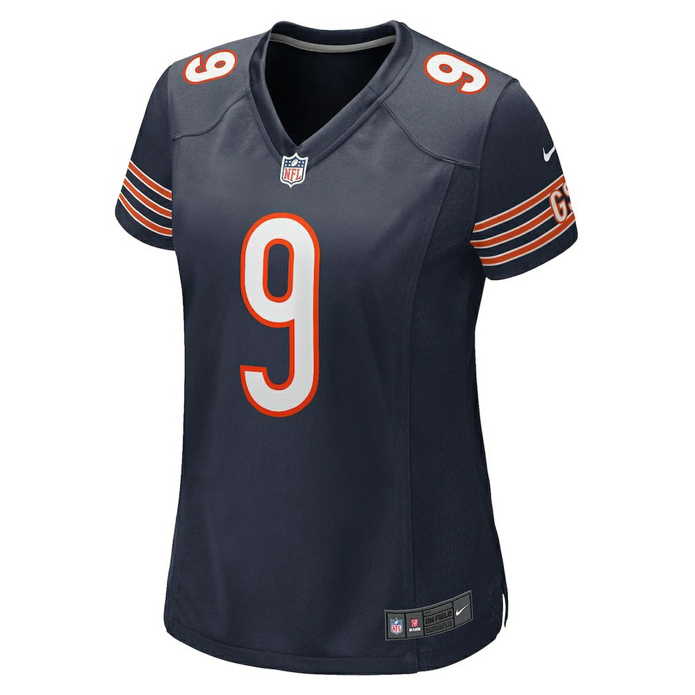 Jaquan Brisker Chicago Bears Women's Game Player Jersey - Navy