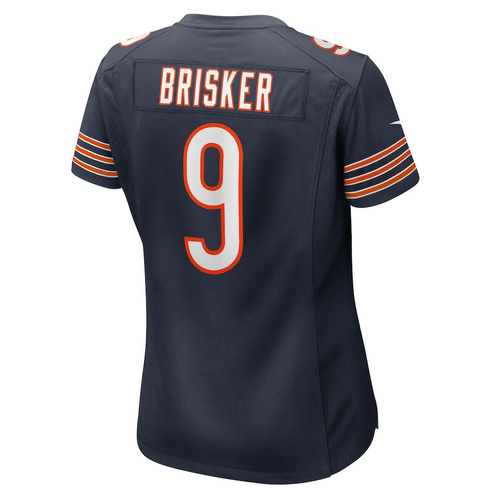 Jaquan Brisker Chicago Bears Women's Game Player Jersey - Navy
