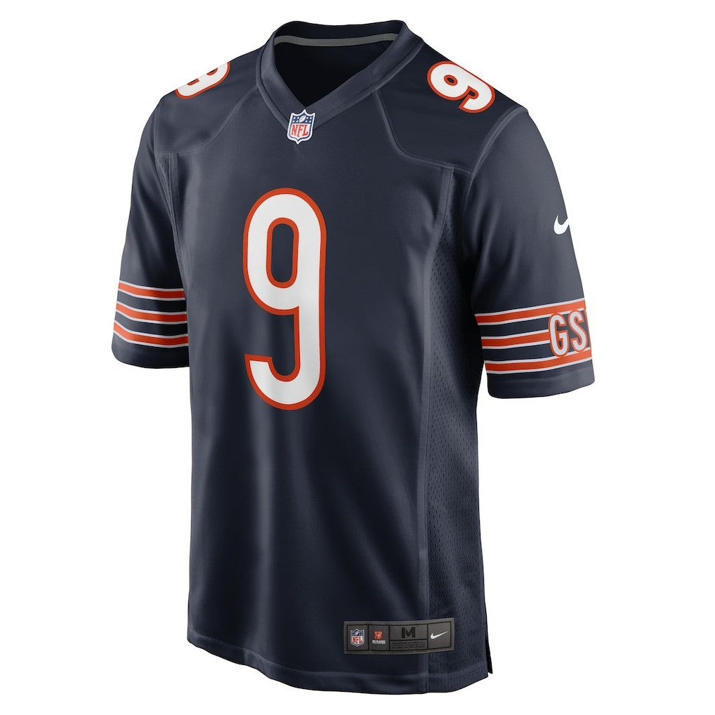 Jaquan Brisker Chicago Bears Game Player Jersey - Navy