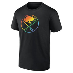 Buffalo Sabres Pride T-Shirt Black