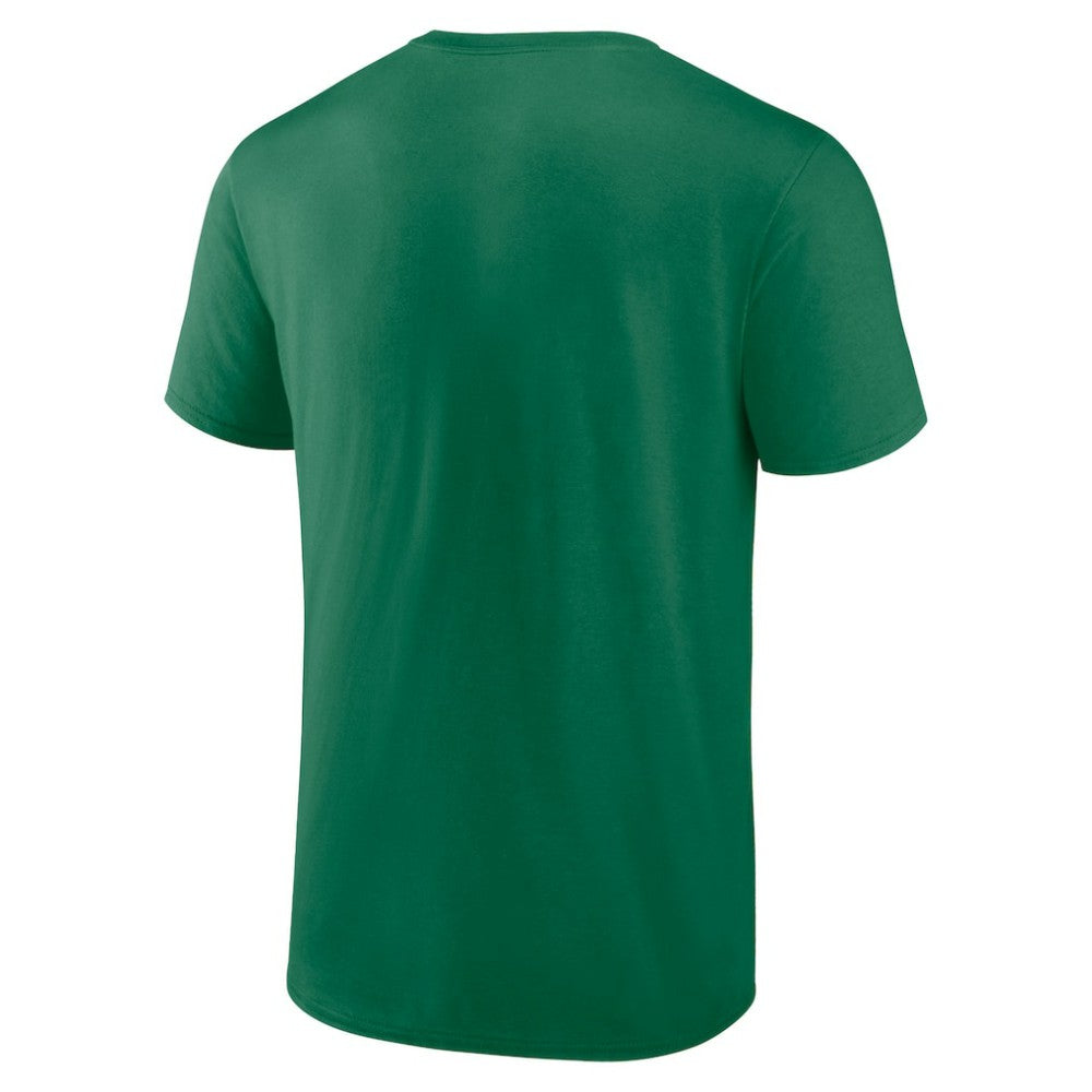 New Jersey Devils Celtic Knot T-Shirt Green