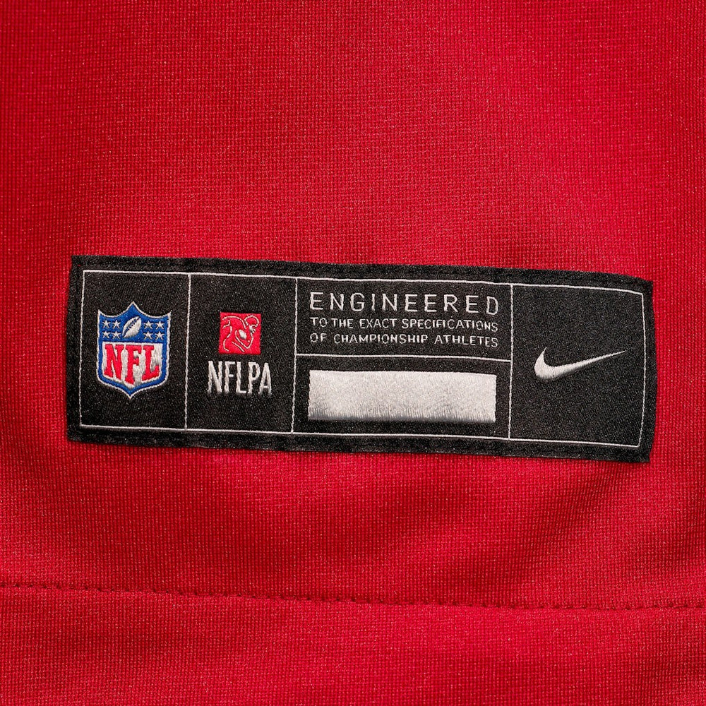Jaylen Watson Kansas City Chiefs Game Player Jersey - Red