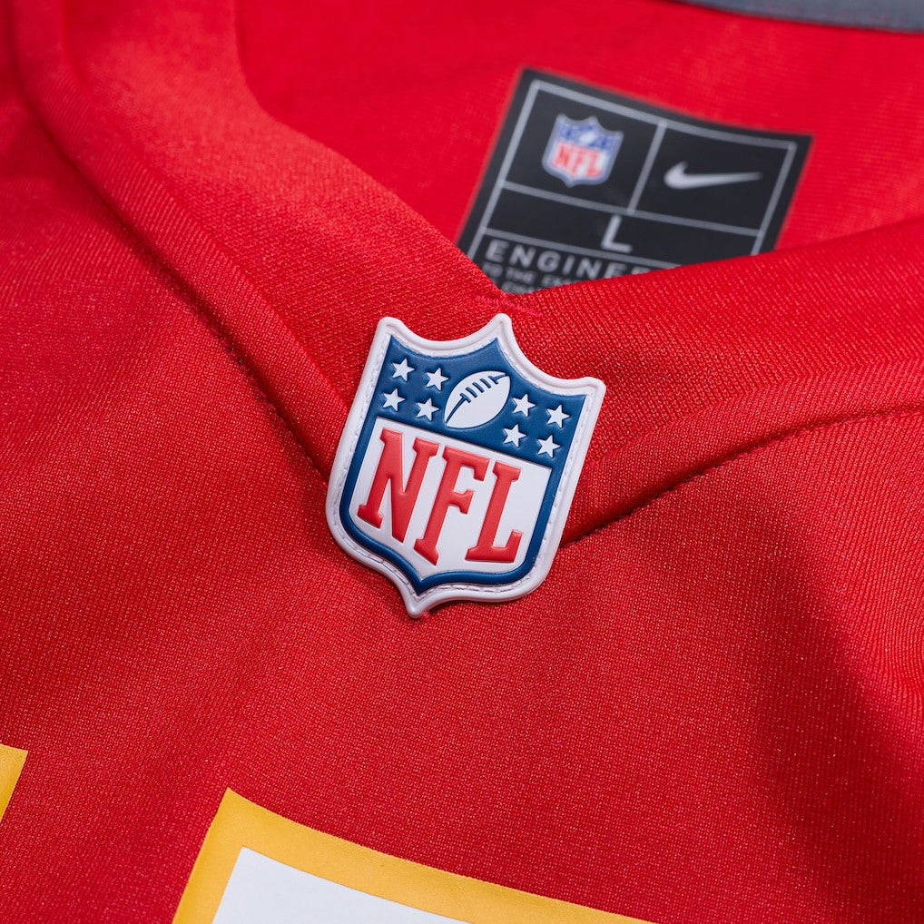 Leo Chenal Kansas City Chiefs Game Player Jersey - Red