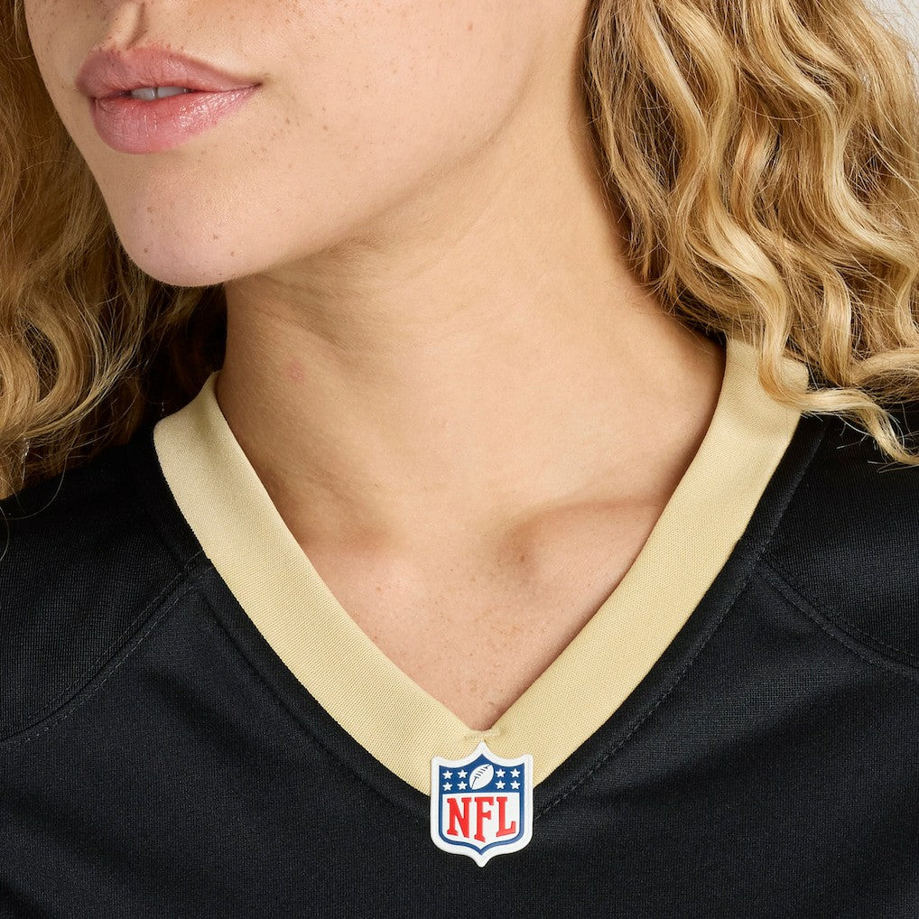 Alontae Taylor New Orleans Saints Women's Game Player Jersey - Black