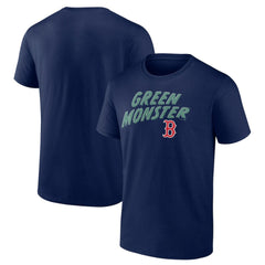 Boston Red Sox Monster Sox T-Shirt Navy
