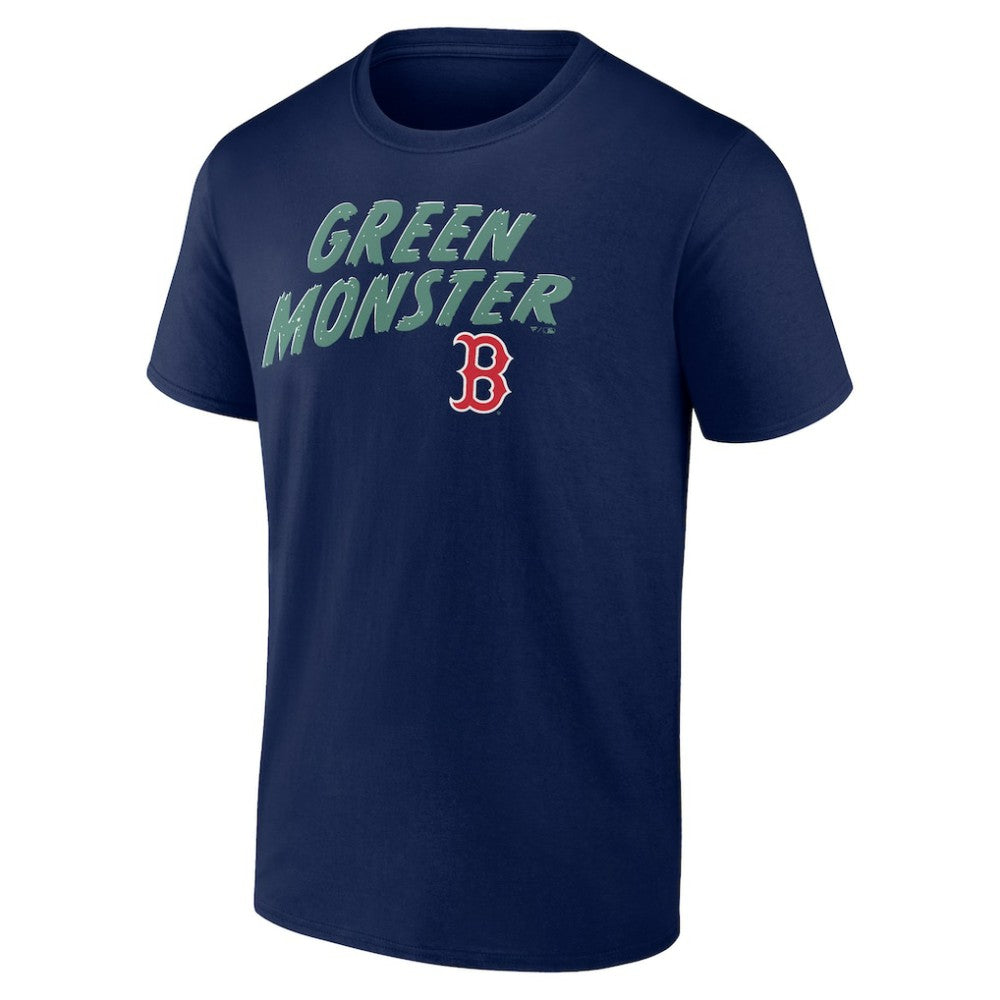 Boston Red Sox Monster Sox T-Shirt Navy