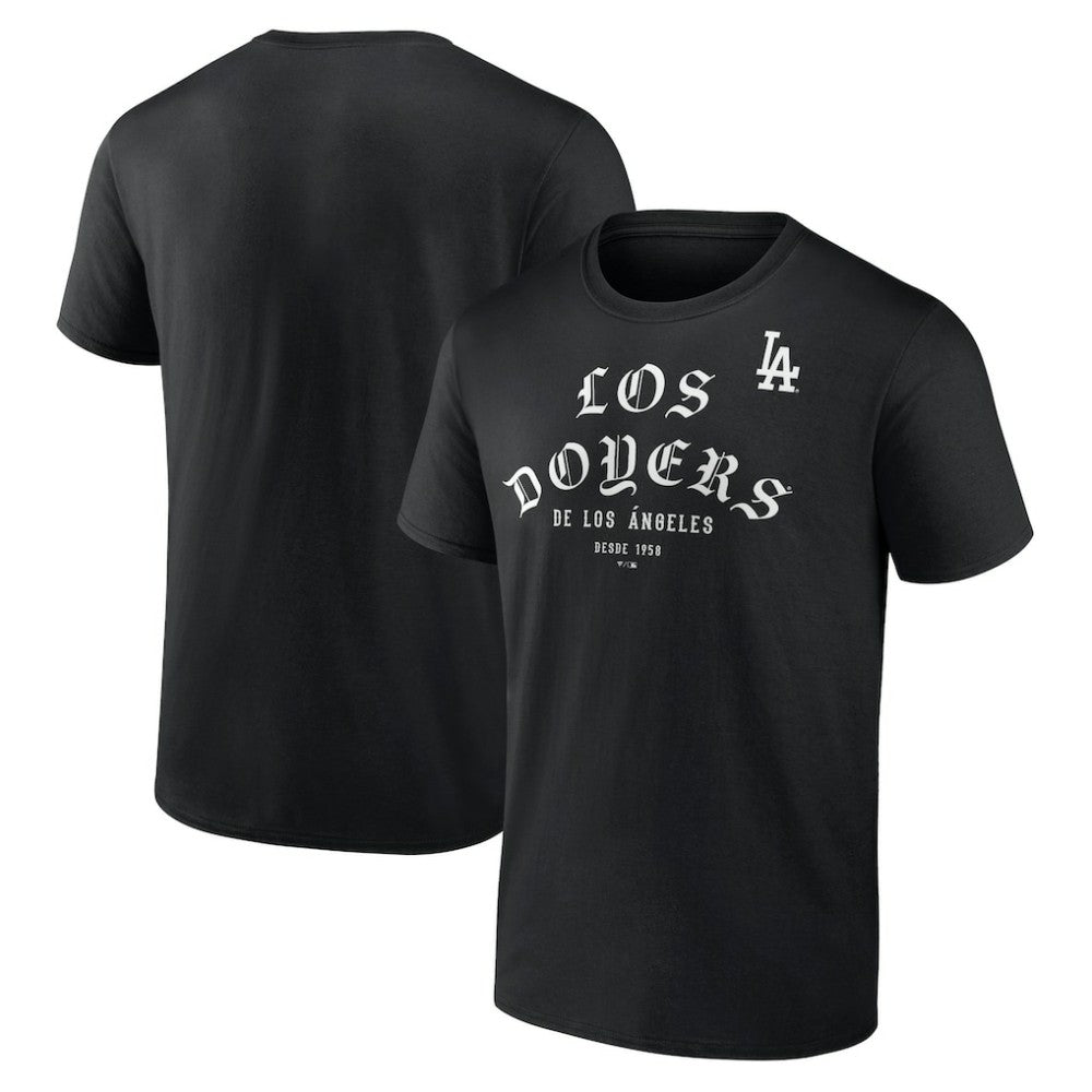 Los Angeles Dodgers City of Angels T-Shirt Black