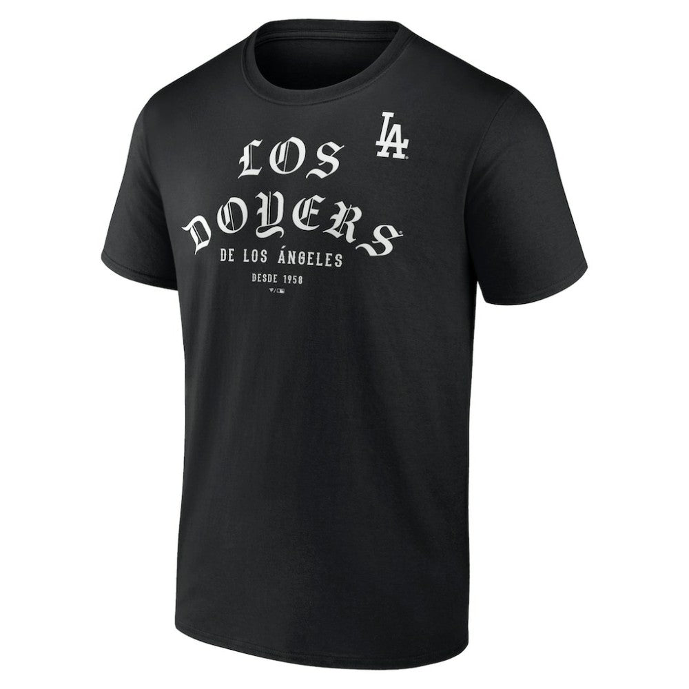 Los Angeles Dodgers City of Angels T-Shirt Black