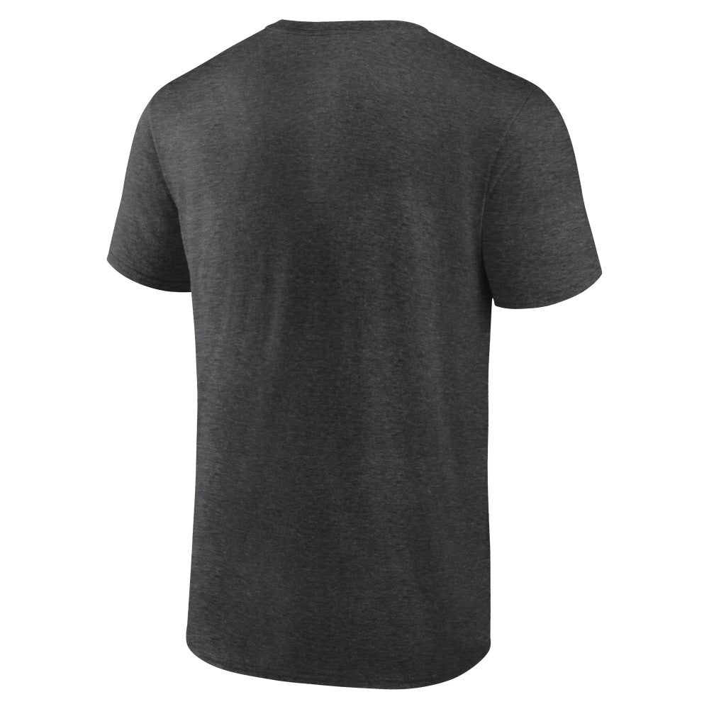 Milwaukee Brewers Brew Crew Fancy T-Shirt Charcoal