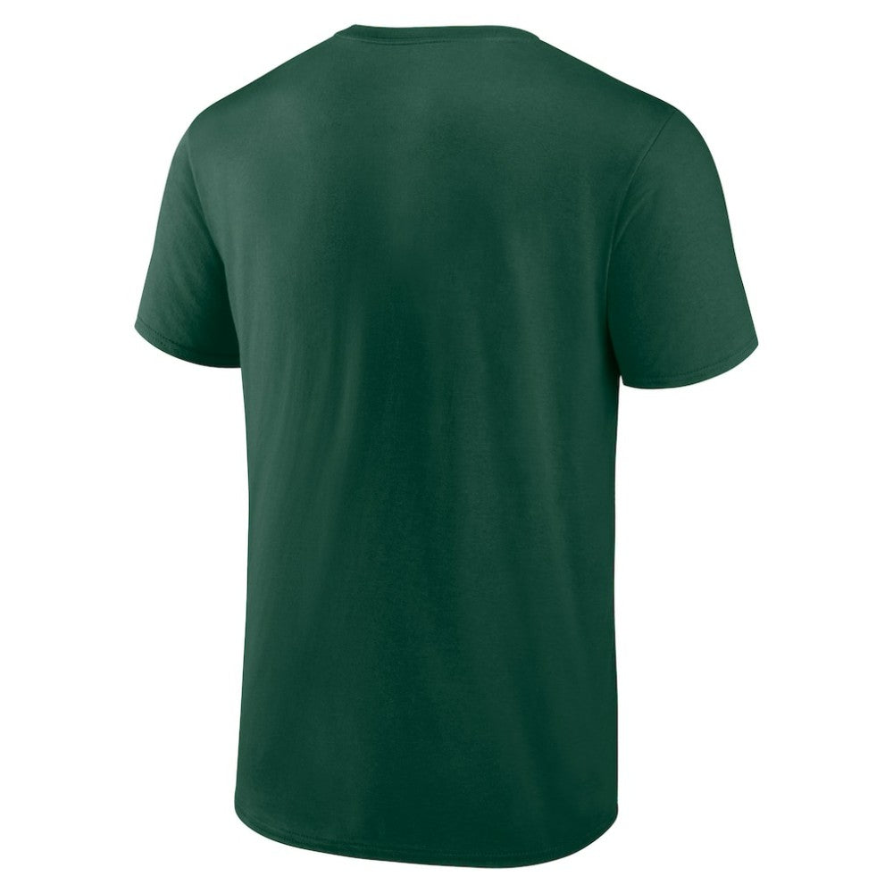 Athletics Hella Good T-Shirt Green
