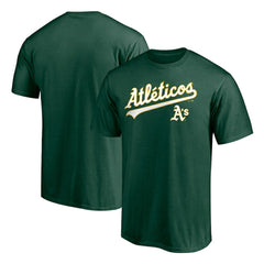 Athletics Athleticos T-Shirt Green