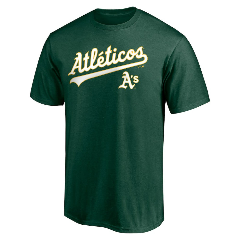 Athletics Athleticos T-Shirt Green