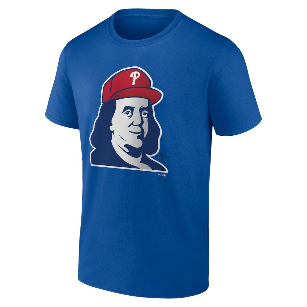 Philadelphia Phillies Big Ben T-Shirt Royal