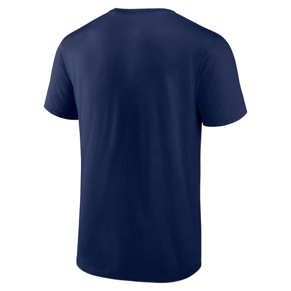 Seattle Mariners Emerald Baseball T-Shirt Navy