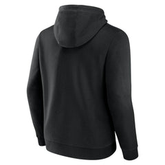 San Francisco Giants Spanish Logo Pullover Hoodie Black