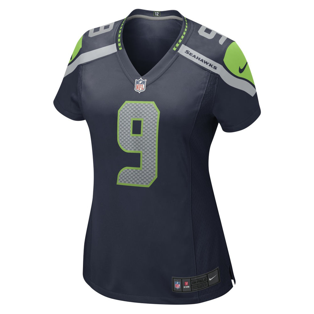 Kenneth Walker III Seattle Seahawks Women's Player Jersey - Navy
