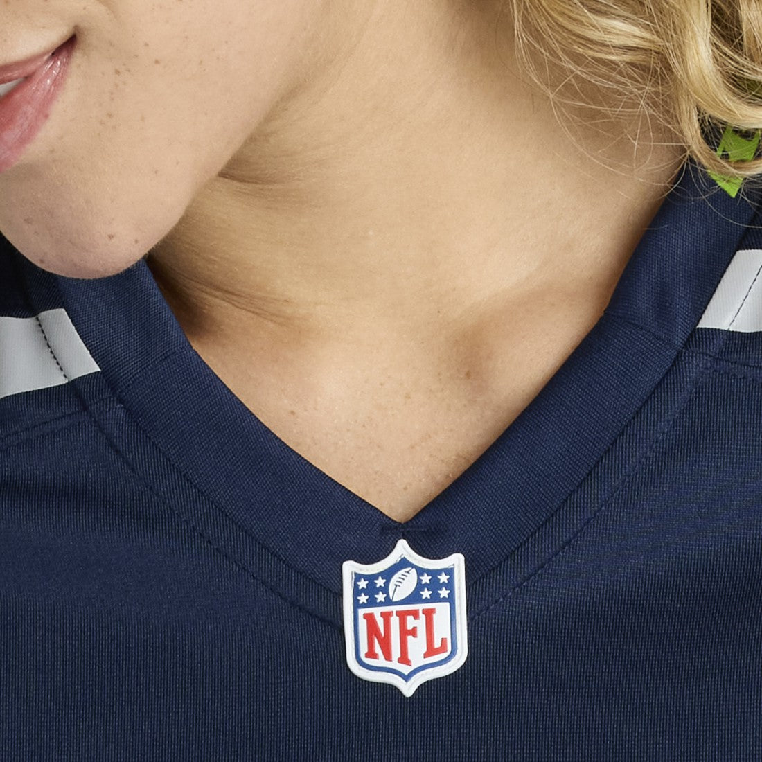 Kenneth Walker III Seattle Seahawks Women's Player Jersey - Navy