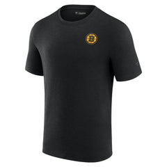 Boston Bruins Fanatics Signature Front Office Modal T-Shirt Black