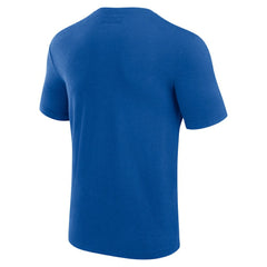 Colorado Avalanche Fanatics Signature Front Office Modal T-Shirt Royal