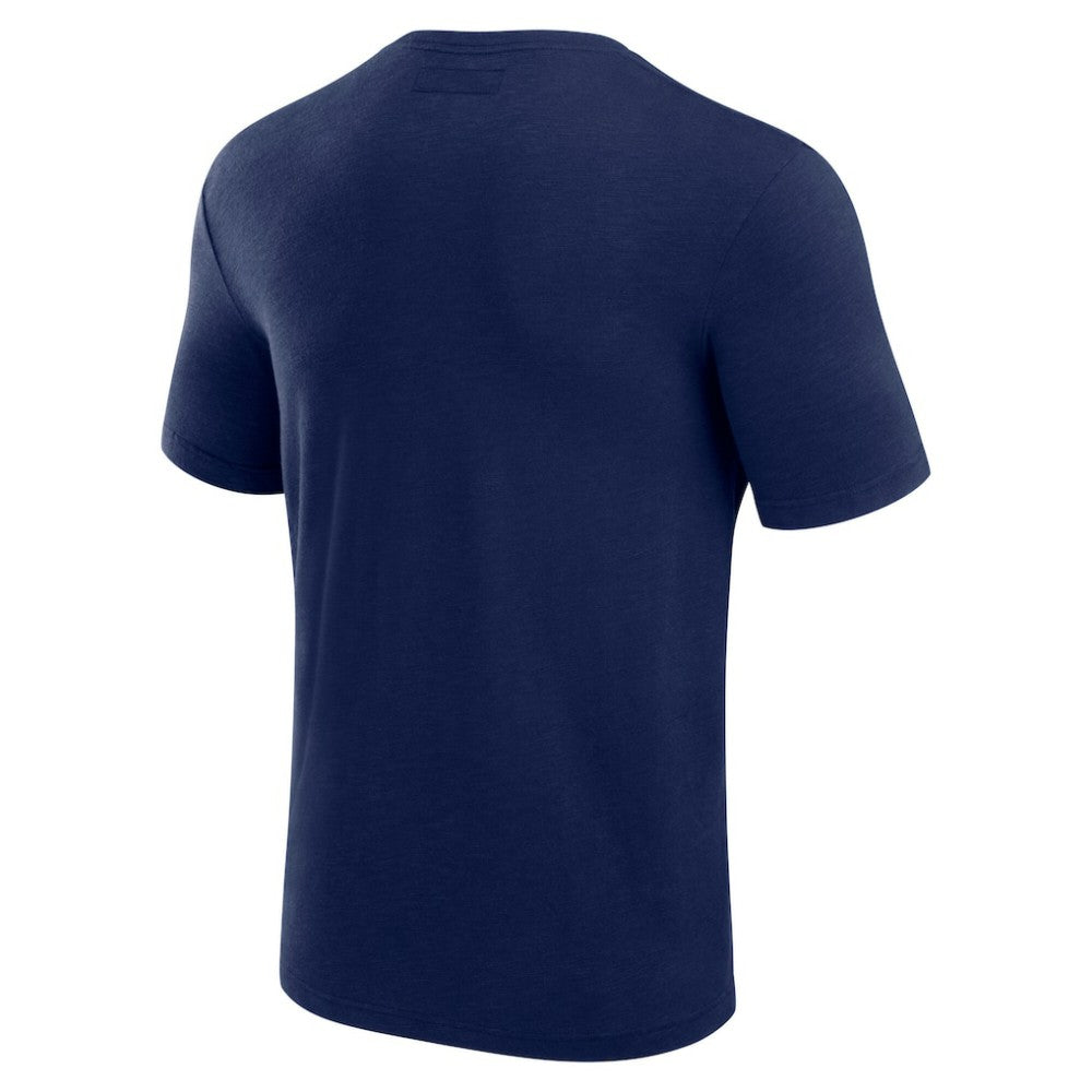 Seattle Kraken Fanatics Signature Front Office Modal T-Shirt Deep Sea Blue