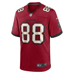 Cade Otton Tampa Bay Buccaneers Game Player Jersey - Red