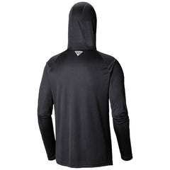 Baltimore Orioles Terminal Tackle Long Sleeve Hoodie T-Shirt Black | Columbia