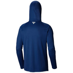 Boston Red Sox Terminal Tackle Long Sleeve Hoodie T-Shirt Navy | Columbia