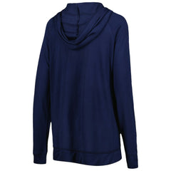 Houston Astros Touch Women's Pre-Game Raglan Pullover Hoodie Navy