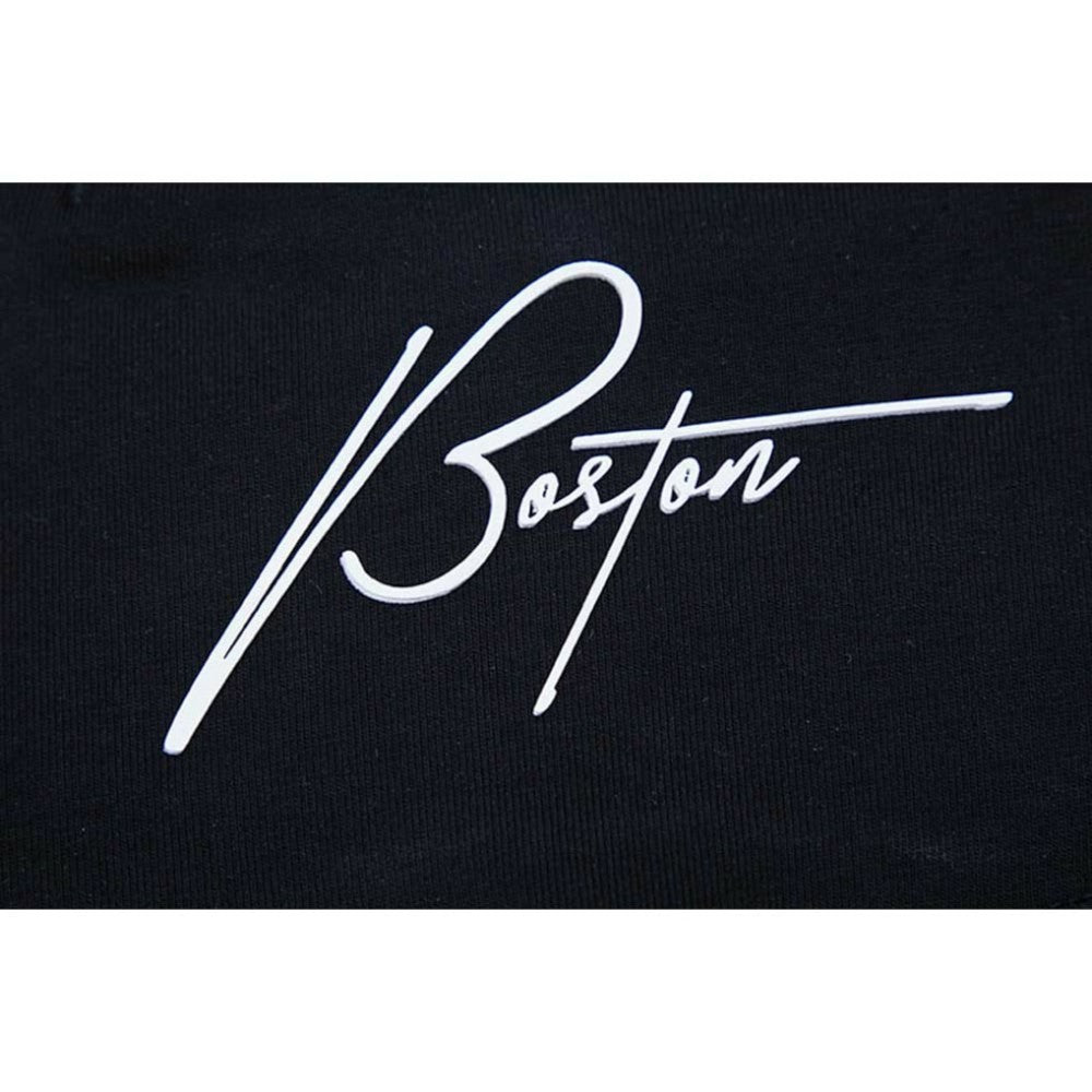 Boston Red Sox Pro Standard Women's City Scape Bike Shorts Black