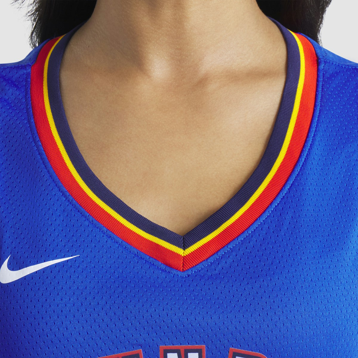 Chet Holmgren Oklahoma City Thunder Unisex 2022 NBA Draft First Round Pick Player Swingman Jersey - Icon Edition - Blue