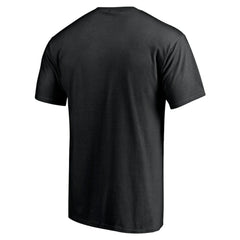 Ray Bourque Boston Bruins Player Caricature T-Shirt Black