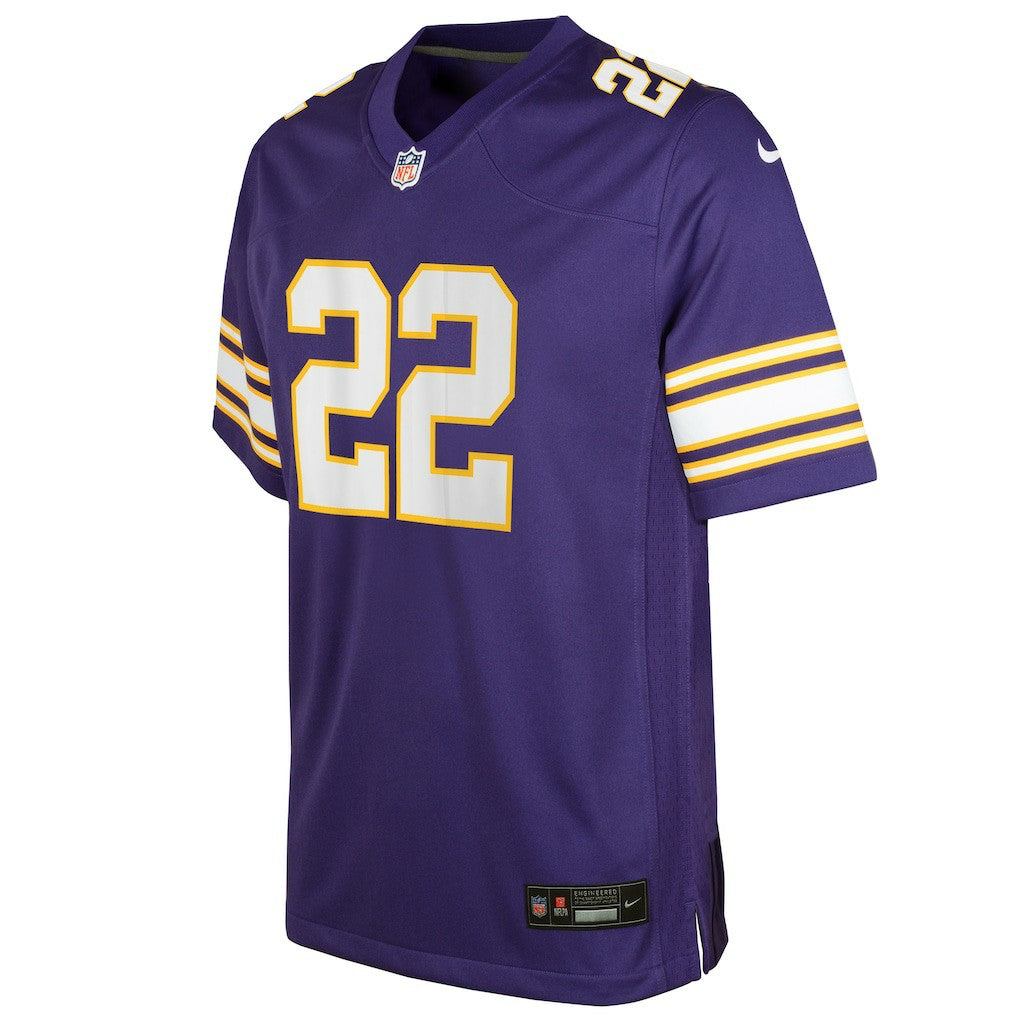 Harrison Smith Minnesota Vikings Youth Game Jersey - Purple
