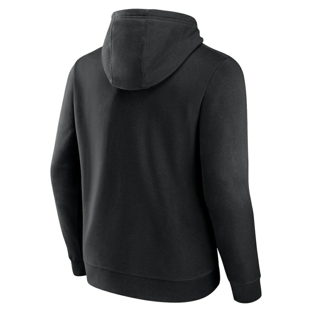 Dallas Stars Represent Pullover Hoodie Black