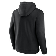 New Jersey Devils Represent Pullover Hoodie Black