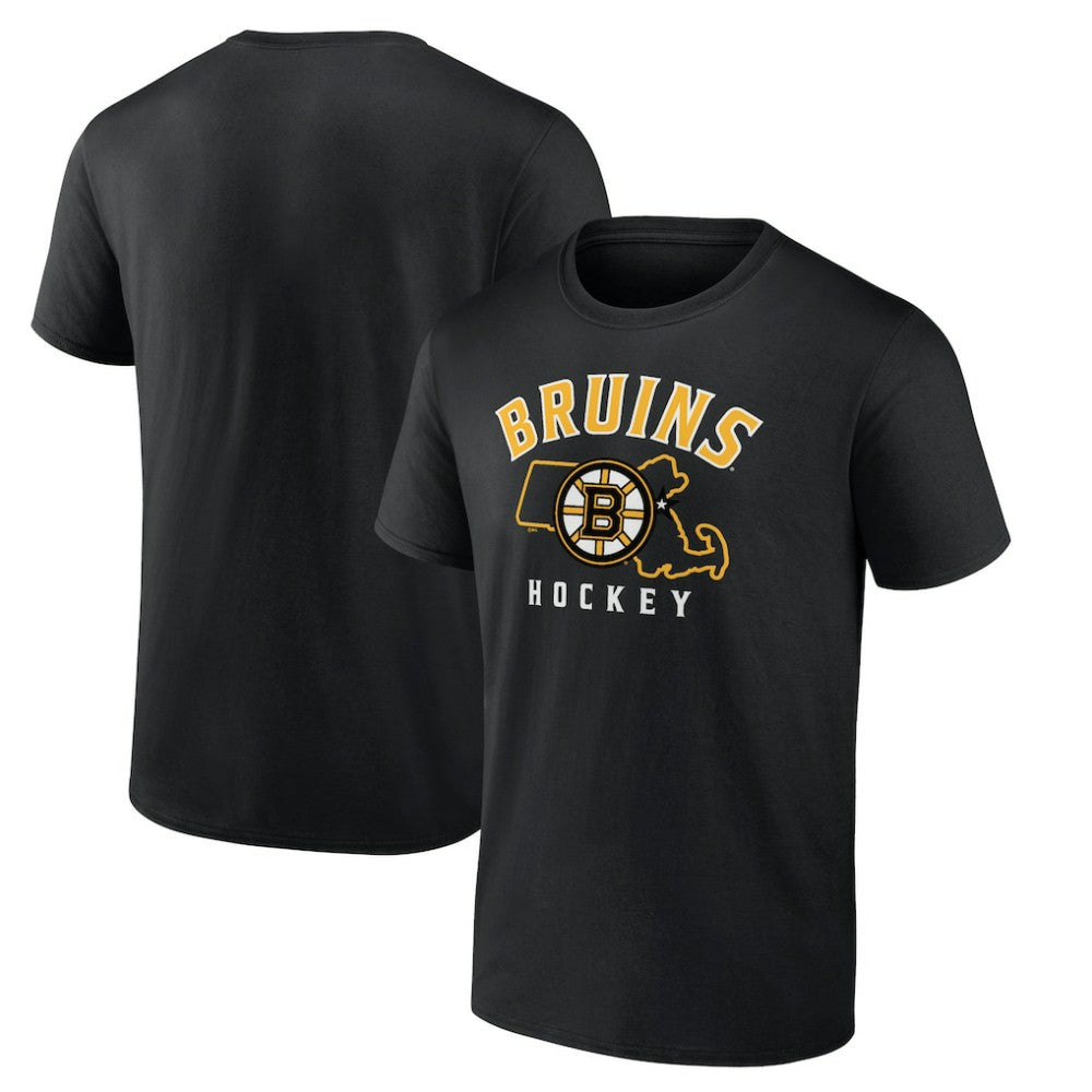 Boston Bruins Proclamation T-Shirt Black