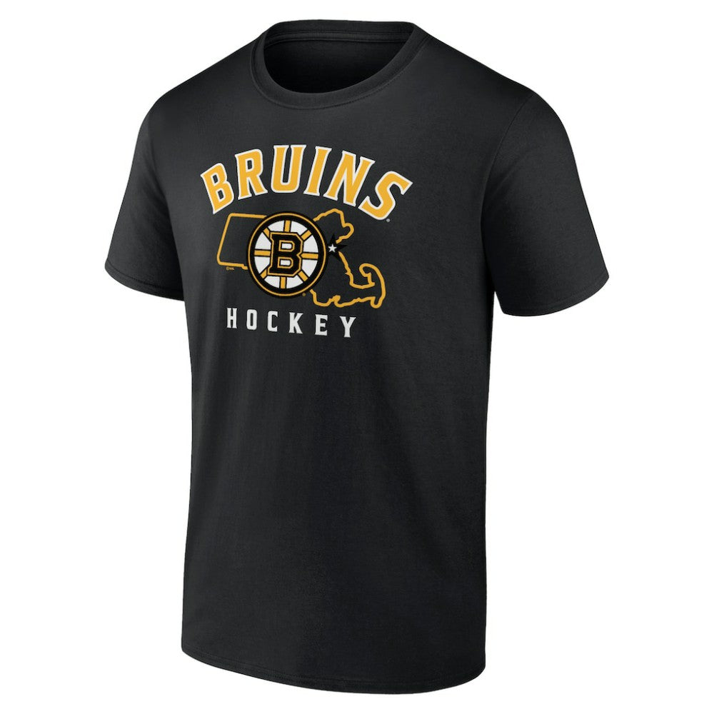 Boston Bruins Proclamation T-Shirt Black