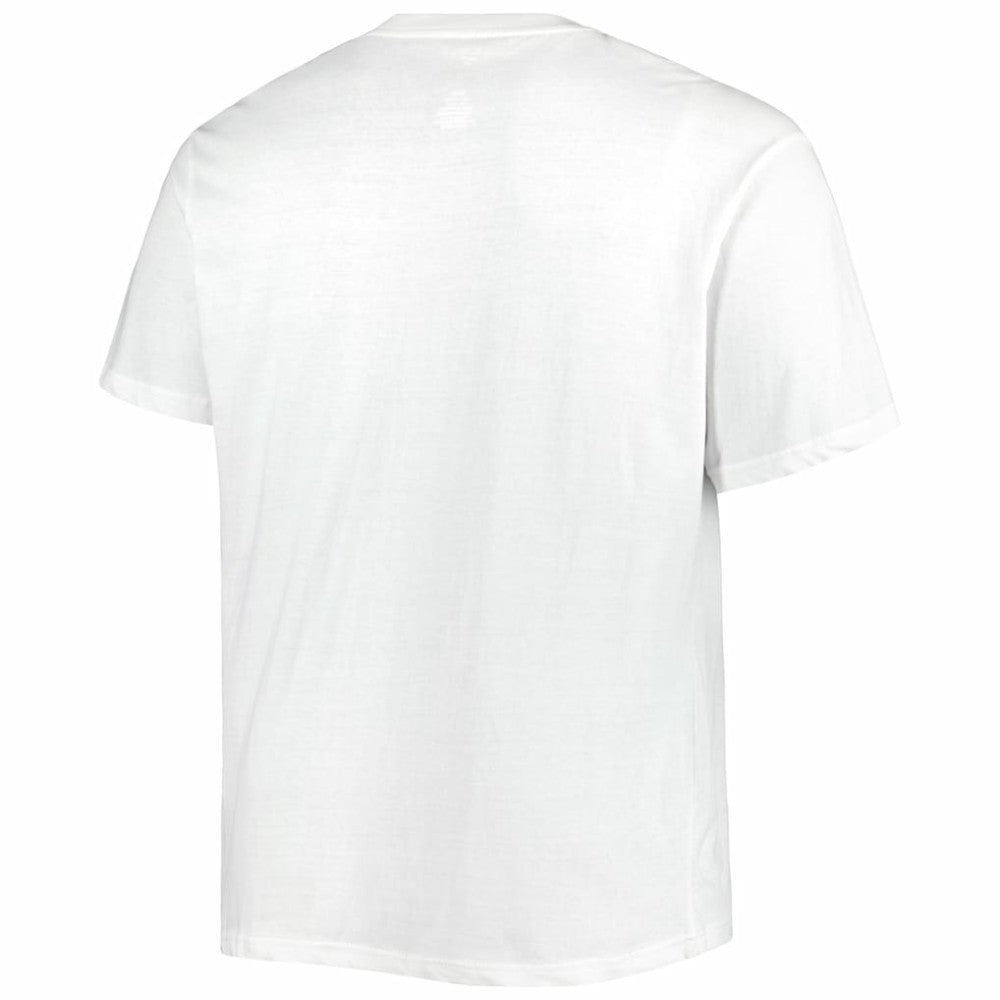 New Jersey Devils Fanatics Big & Tall Special Edition 2.0 T-Shirt White