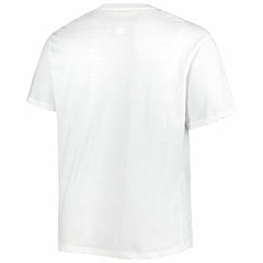 New Jersey Devils Fanatics Big & Tall Special Edition 2.0 T-Shirt White