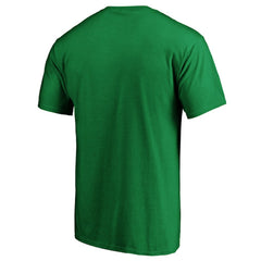 Dallas Stars Primary Logo T-Shirt Kelly Green