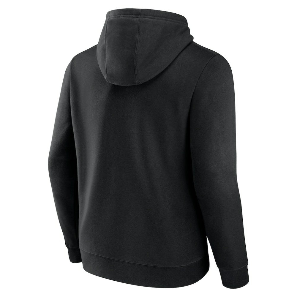 Carolina Hurricanes Primary Team Logo Pullover Hoodie Black