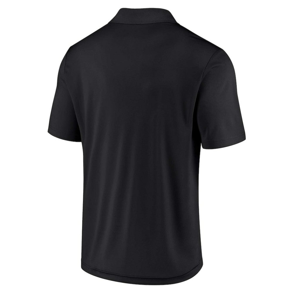 San Francisco Giants Two-Pack Logo Lockup Polo Set Black/White