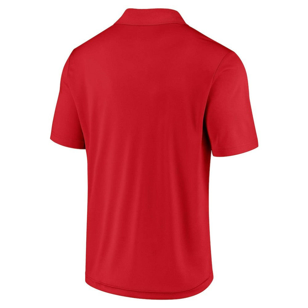 St. Louis Cardinals Two-Pack Logo Lockup Polo Set Red/White