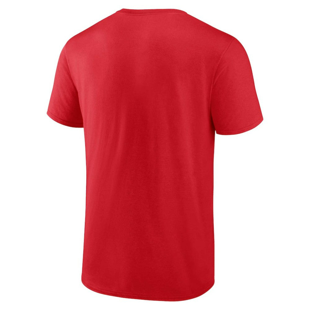 St. Louis Cardinals Power Hit T-Shirt Red