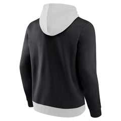 Chicago White Sox Arctic Pullover Hoodie Gray/Black