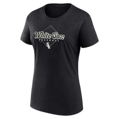 Chicago White Sox Women's T-Shirt Combo Pack Gray/Black