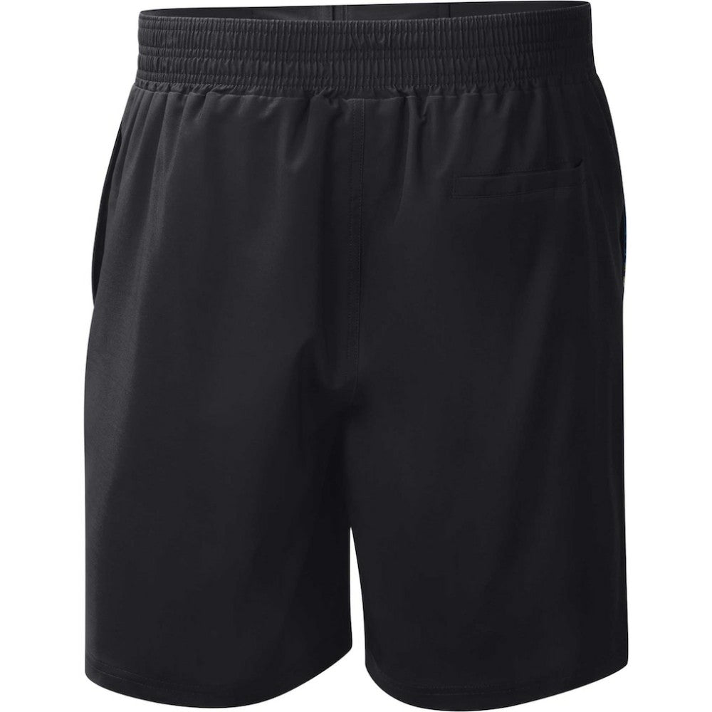 Chicago White Sox G-III Sports by Carl Banks Breeze Volley Swim Shorts Black